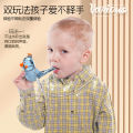 【Krystal】Musical Water Bird Whistle Collection – Dual-Mode Acoustic Toy, Realistic Birdsong & Educational Sensory Play (3+). 