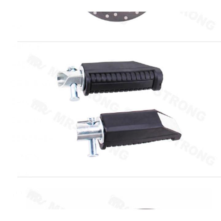 Footrest Motorcycle Parts for BAJAJ PULSAR 150