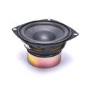 4 Inch Woofer Audio Speaker  8 Ohm 30W Rubber Side Subwoofer Loudspeaker DIY Home Theater Sound Speaker Units. 