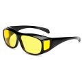 Car Night Vision Drive Glasses Goggles Safety Anti-Glare Anti-UV Driving Sunglasses Drivers Glasses Auto Accessories. 