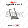 Sim Slot Card Tray For iPhone 4 4s 5 5s SE With Sim Ejector Pin Replacement Parts. 