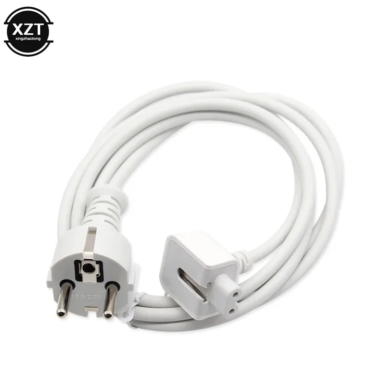 AC Power Adapter EU Plug For Apple MacBook Pro Extension Charging