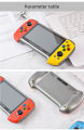 Gamepad X19 Plus Handheld Retro Game Console 5.1-inch Large Screen Supports for PS1 GBC MD Nostalgic GBA Game Console [Limited Sale][Lowest price]. 
