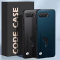 New Phone case Asus ROG Phone 3 5 S 5S Carbon Fibre Leather Silicone Full Protection Casing For Asus ROG Phone 7 6 D 6D Back cover.