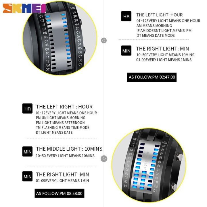Smart%20Bracelet%20Watch%20For%20Man-%20SKMEI%20-%20Image%202