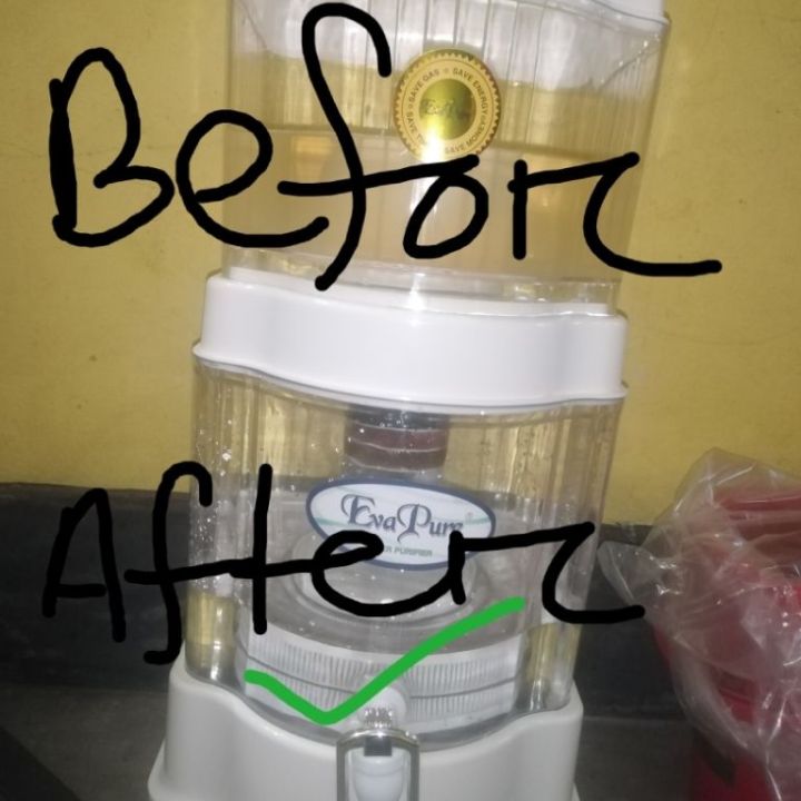 Eva pure 40L Water Purifier | Daraz.com.bd