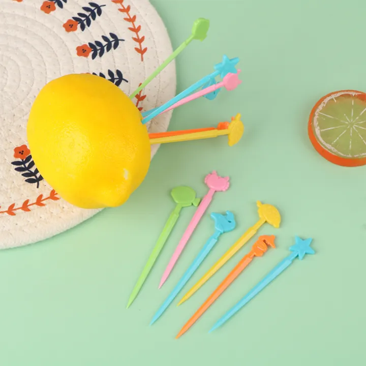 %E3%80%90Best-Selling%E3%80%91%2020Pcs/Set%20Cute%20Animal%20Food%20Toothpicks%20Mini%20Cartoon%20Toothpicks%20Bento%20Fruit%20Forks%20Lunch%20Box%20Toothpick%20Bento%20Lunch%20Decoration%20Luolong%20-%20Image%205