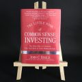 The Little Book of Common Sense Investing by John C. Bogle. 