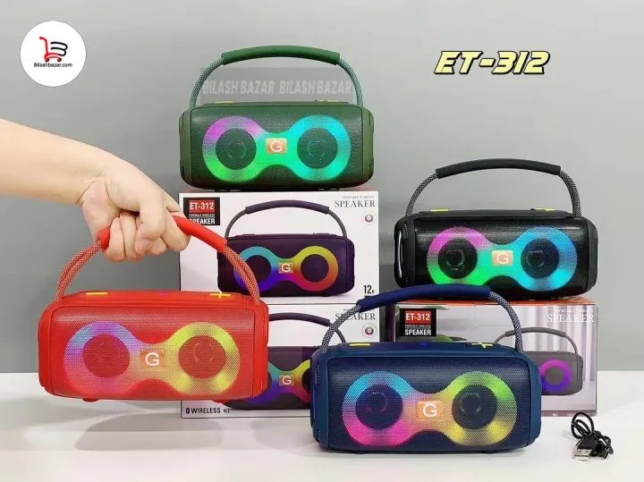 ET-312%20RGB%20Party%20Speaker%20Double%20Horn%20Mini%20Outdoor%20Portable%20Wireless%20Bluetooth%20Rechargeable%20Speaker%20With%20Coloured%20Lights%20DJ%20Sound%20-%20Image%202