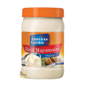American Garden Real Mayonnaise 473ml (USA). 