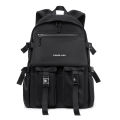 Chewes Kwen Backpack Men's Leisure Travel Bag Laptop Bag Backpack High School High School Student Large Capacity Book. 