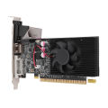 Graphics Card 2GB DDR3 64BIT PCI E Efficient Computer Graphics Card for Video Editing for Windows 7 8.