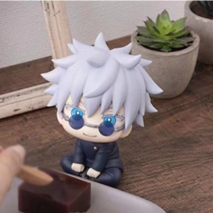 10cm%20Jujutsu%20Kaisen%20Mini%20Figures%20Satoru%20Gojo%20Figure%20Action%20Geto%20Suguru%20Figurine%20Q%20Version%20Anime%20Model%20PVC%20Collection%20Toys%20Statue%20-%20Image%203