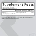 Sports Research Vitamin D3 5000 IU with Coconut MCT Oil - High Potency Vitamin D Supplement for Immune & Bone Support - Non-GMO Verified, Gluten & Soy Free – 125mcg, 30 Liquid Softgels. 