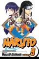 Naruto Vol 9: Neji Vs Hinata - Manga Book. 