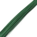 25Pcs 80cm Long Stocking Flower Iron Wire Used For DIY Nylon Flower Making Floral Wire Ronde Flower Material Accessory 0.46mm.