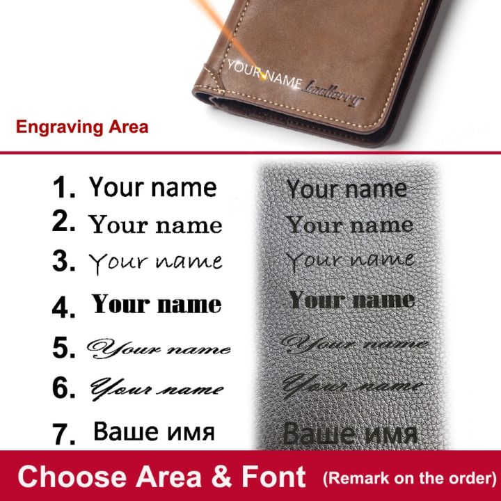 Baellerry%20Classic%20Men%20Wallets%20Name%20Customized%20Card%20Holder%20Short%20Male%20Purse%20Fashion%20High%20Quality%20PU%20Leather%20Wallet%20For%20Men%20-%20Image%205