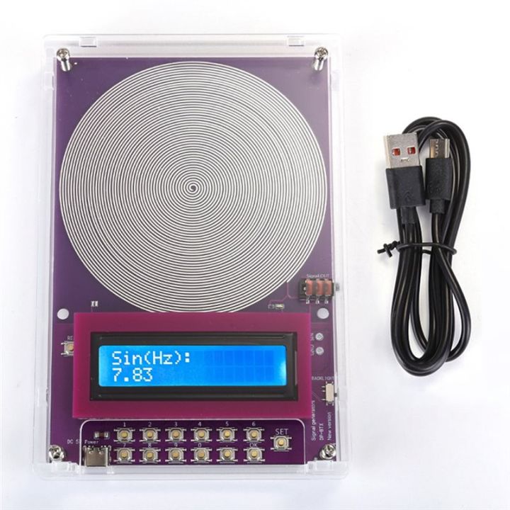 Signwaves Generator Wave Generator Generator Signal Generator Adjustable Frequency Sine ...