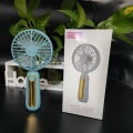 Portable Hand-Held Rechargeable small Fan. 