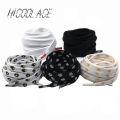 Lsgs 2022 New 47 "/55"/63 "printing peaceful shoelaces handmade 8mm shoelaces fit for Air Force 1G-Dragon shoe laces sneakers.