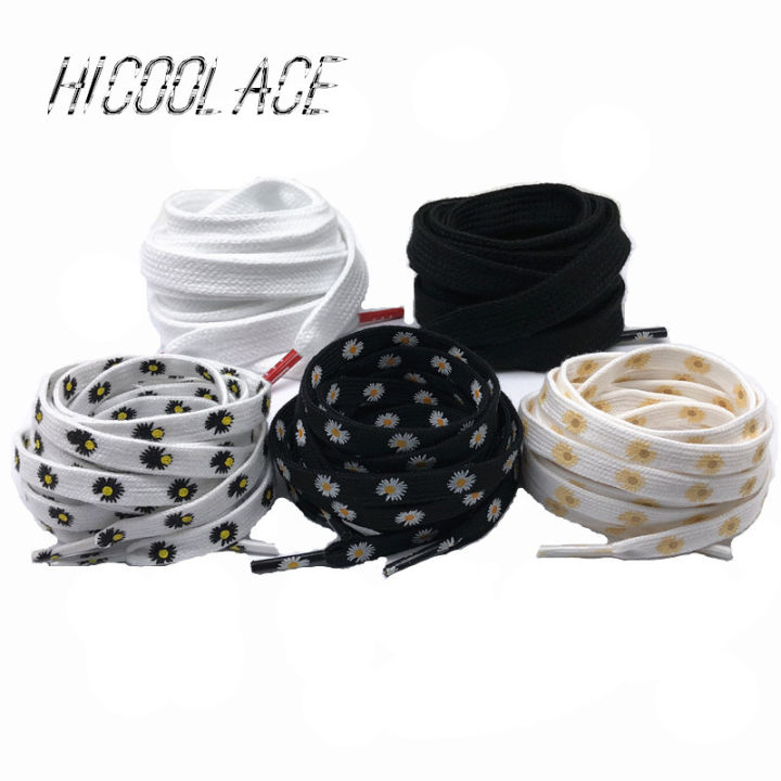 Lsgs 2022 New 47 "/55"/63 "printing peaceful shoelaces handmade 8mm shoelaces fit for Air Force 1G-Dragon shoe laces sneakers