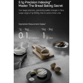 Xiaomi Mijia Electronic Kitchen Scale High Precision Digital Scale for Home Kitchen. 