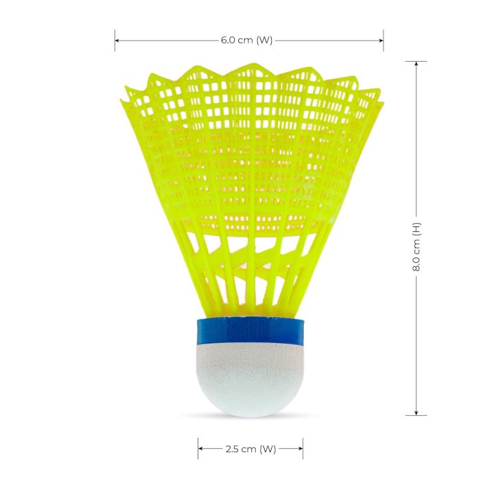 Li-Ning%20Swift%20X%20100%20Nylon%20Shuttlecock%20(Yellow%20&%20White,%20Medium%20Speed)%20-%20Image%202