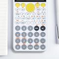 Calculators Desktop Desk 4 Function Calculators For Junior High School Or College Students Perfect For Beginner And Advanced.