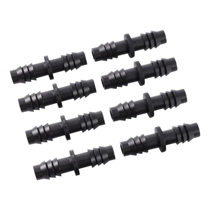 Straight%20Barbed%208%20mm%20or%209mm%20Connector%20(5-Pcs)%20Used%20to%20Connect%208/11%20mm%20or%209/12mm%20Plastic%20Hose%20Pipe%20Connector%20for%20Drip%20Irrigation%20System%20Pipe%20Fittings%20Adapter%20Hose.%20-%20Image%206