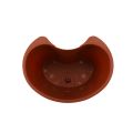 9 Pc Unique Gutter Downspout Garden Flower Pot Drain Pipe Flower Pots Tubs Drain Pipe Garden Planters. 