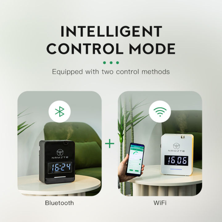NAMSTE%20Scent%20Diffuser%20Machine%20Intelligent%20APP%20Control%20Home%20Freshener%20Device%20Electric%20Aromatic%20Oils%20Diffuser%20For%20Hotel%20Office%20-%20Image%202