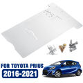 Car Catalytic Converter Security Protection Protector Set for Toyota Prius 2016-2021 Pur. 