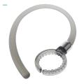 2X Ear Hooks Loop Clip for iPhone Samsung Motorola Bluetooth Headset 11mm A. 