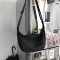 Crossbody Bags Men Simple Large Capacity Retro Solid Zipper Students Harajuku College Bookbag Mens Handbags Shoulder Oxford Chic. 