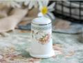 Fine bone china toothpick holder, ceramic toothpick lot box, toothpicks decorative, household item, tooth pick case, tooth box.