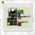 TDA-2003 TDA 2002 Single Power Supply DC 12V 2A 10W Mono Audio Power Amplifiers Circuit For Single Speakers. 