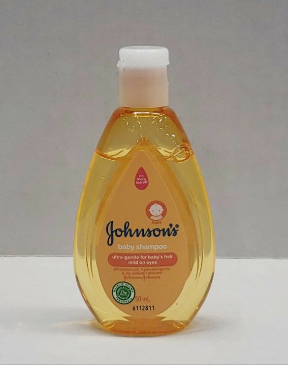 Johnson’s Baby Shampoo 50ml.