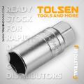 TOLSEN 20mm Deep Socket Wrench 1/2" Drive Industrial Grade Model: 16570. 