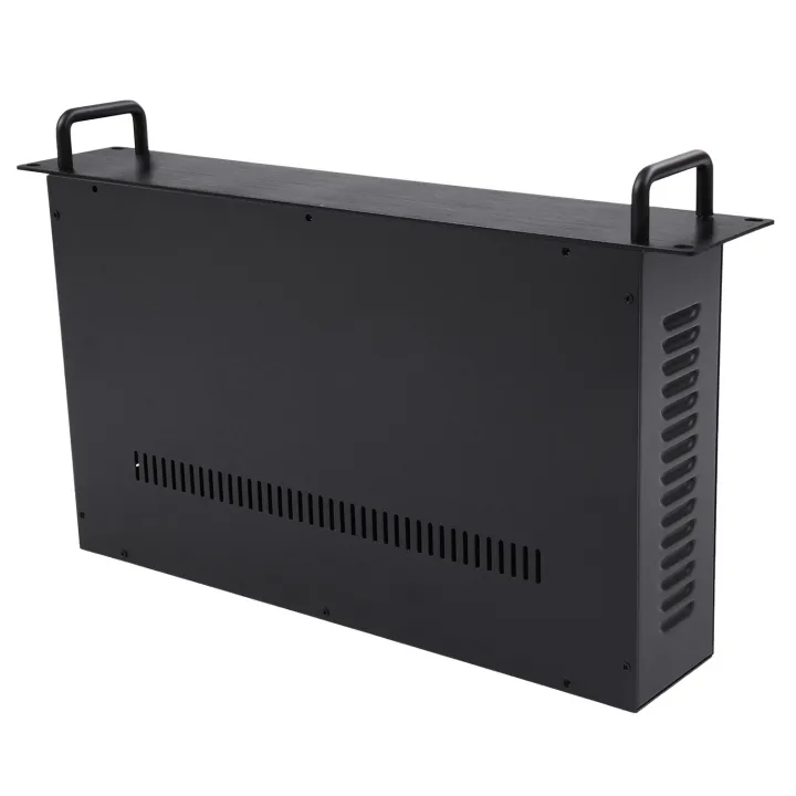 Server Rackmount Box 2U Chassis 19 Inch Server Rackmount Case Data Switch Box Communication ...