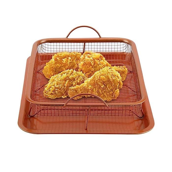 2%20Piece%20Nonstick%20Copper%20Crisper%20Tray%20and%20Basket,%20Air%20Fry%20in%20your%20Oven,%20for%20Baking%20and%20Crispy%20Foods%20-%20Image%202