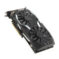 RX590 Graphics Card, Quiet GDDR5 256bit 8GB Gaming Graphics Card for Desktop Computer.