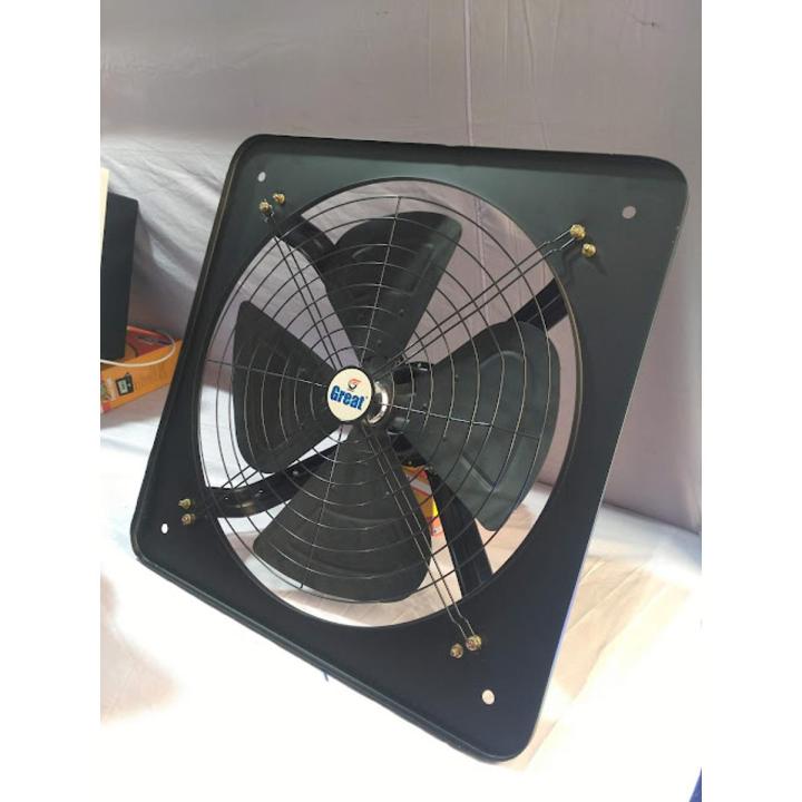 AIR KING 16" METAL EXHAUST FAN (1 YEAR REPLACEMENT GARANTEE)