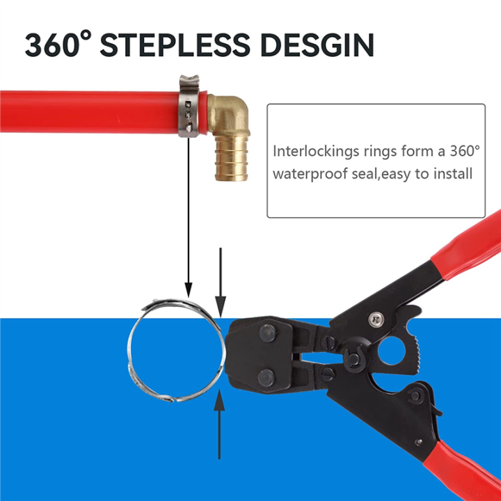 100Piece%20Pex%20Cinch%20Clamp%20Rings%20High-Quality%20304%20Stainless%20Steel%20Pex%20Crimp%20Rings%20Pex%20Pipe%20Fitting%20Clamp%20Rings%201/2-Inch%20-%20Image%205