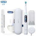 Oral B iO Series Electric Toothbrush Intelligent Toothbrush Fast Charge Smart Clean Teeth iO 9 Rechargeable Electric Toothbrush. 