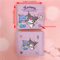 Kawaii Kuromi Coin Purse For Girls Cute Cartoon Small Wallet Money Change Pouch Brave. 