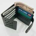 Jeep Vintage Leather Wallet For Men - Wallet For Men - Money Bag For Men - মানি ব্যাগ - Wallet For Men - Wallet.