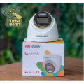Hikvision DS-2CE70DF0T-MFS (2.8mm) (2.0MP) Dome CC Camera (Built in Audio). 