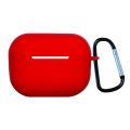 Soft Silicone Bluetooth Headphone Cover Case for AirPods Pro, Lenovo LP1, LP1S, Joyroom T03S Pro.