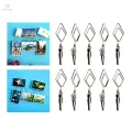 Wall Hanging Photo Display Clip Photo Holder Multifunctional Photo Frame String Hanging Photo Clip Picture Clip for Bedroom Living Room Gift. 