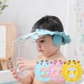 Adjustable Baby Shower Shampoo Cap.